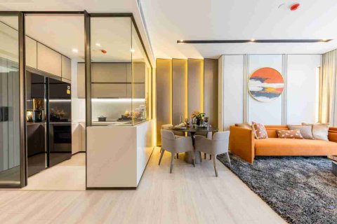 Condominio de 1 dormitorio en Phaya Thai, Bangkok, Tailandia № 184014 - foto 20