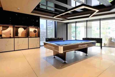 Condominio de 1 dormitorio en Phaya Thai, Bangkok, Tailandia № 184014 - foto 8