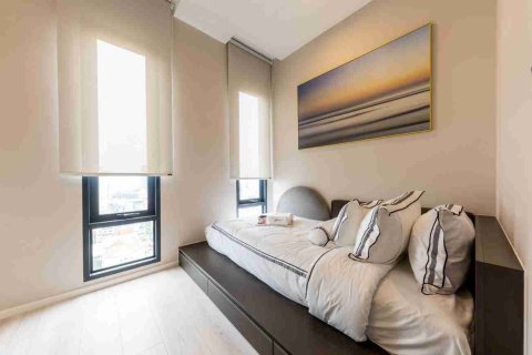 Condominio de 1 dormitorio en Phaya Thai, Bangkok, Tailandia № 184014 - foto 21