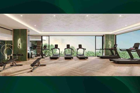 Condominio de 1 dormitorio en Thonburi, Bangkok, Tailandia № 184013 - foto 8