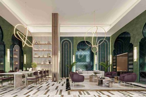 Condominio de 1 dormitorio en Thonburi, Bangkok, Tailandia № 184013 - foto 5
