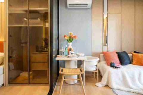 Condominio de 1 dormitorio en Bangkok, Tailandia № 184019 - foto 13