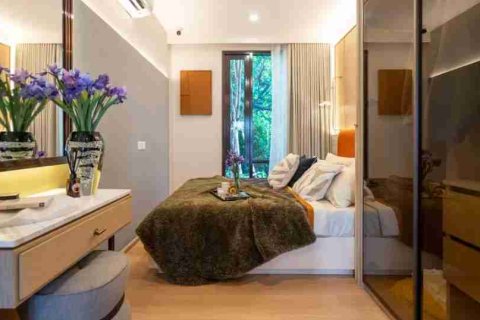 Condominio de 1 dormitorio en Bangkok, Tailandia № 184019 - foto 14