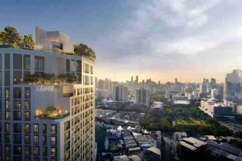 Condo in Bangkok, Thailand, 1 bedroom № 184019