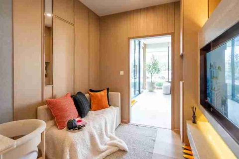 Condominio de 1 dormitorio en Bangkok, Tailandia № 184019 - foto 12