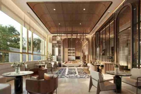 Condominio de 1 dormitorio en Bangkok, Tailandia № 184019 - foto 6