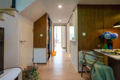 Condominio de 1 dormitorio en Bangkok, Tailandia № 184019 - foto 16
