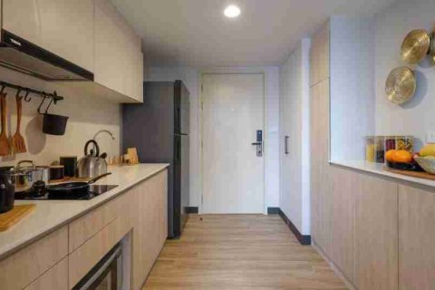 Condominio de 2 dormitorios en Phaya Thai, Bangkok, Tailandia № 184018 - foto 15
