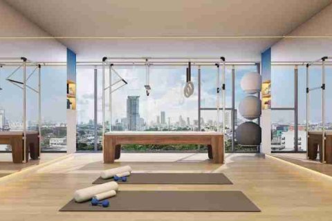 Condominio de 2 dormitorios en Phaya Thai, Bangkok, Tailandia № 184018 - foto 8