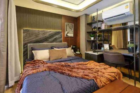 Condominio de 2 dormitorios en Phaya Thai, Bangkok, Tailandia № 184018 - foto 20