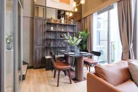 Condominio de 2 dormitorios en Phaya Thai, Bangkok, Tailandia № 184018 - foto 19