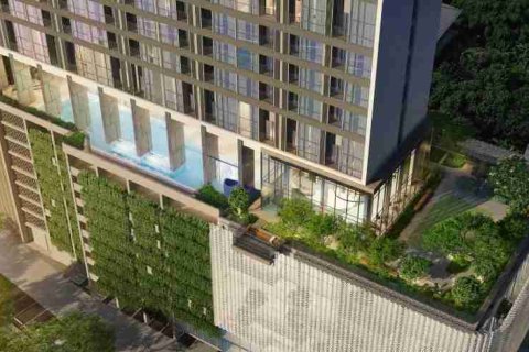 Condominio de 2 dormitorios en Phaya Thai, Bangkok, Tailandia № 184018 - foto 6