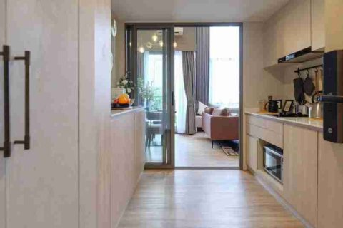 Condominio de 2 dormitorios en Phaya Thai, Bangkok, Tailandia № 184018 - foto 14