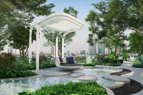 Condominio de 2 dormitorios en Phaya Thai, Bangkok, Tailandia № 184018 - foto 10