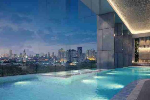 Condominio de 2 dormitorios en Phaya Thai, Bangkok, Tailandia № 184018 - foto 2