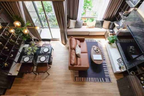 Condominio de 2 dormitorios en Phaya Thai, Bangkok, Tailandia № 184018 - foto 21