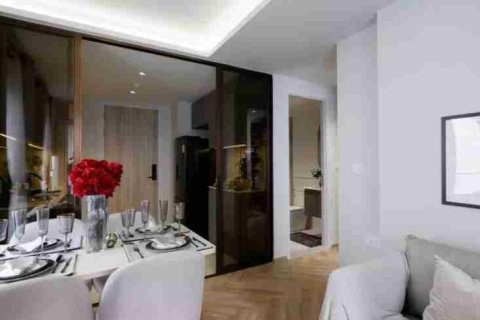 Estudio en el condominio en Bangkok, Tailandia № 184015 - foto 19