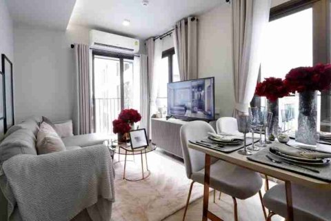 Estudio en el condominio en Bangkok, Tailandia № 184015 - foto 23