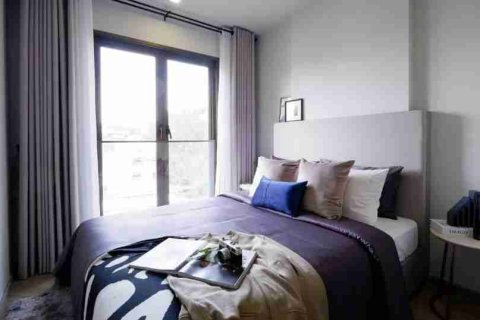 Estudio en el condominio en Bangkok, Tailandia № 184015 - foto 17