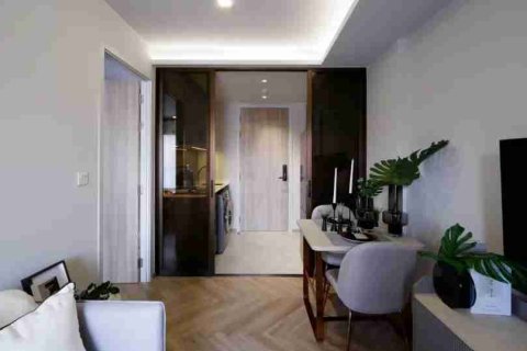 Estudio en el condominio en Bangkok, Tailandia № 184015 - foto 15