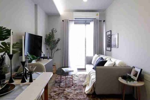 Estudio en el condominio en Bangkok, Tailandia № 184015 - foto 16