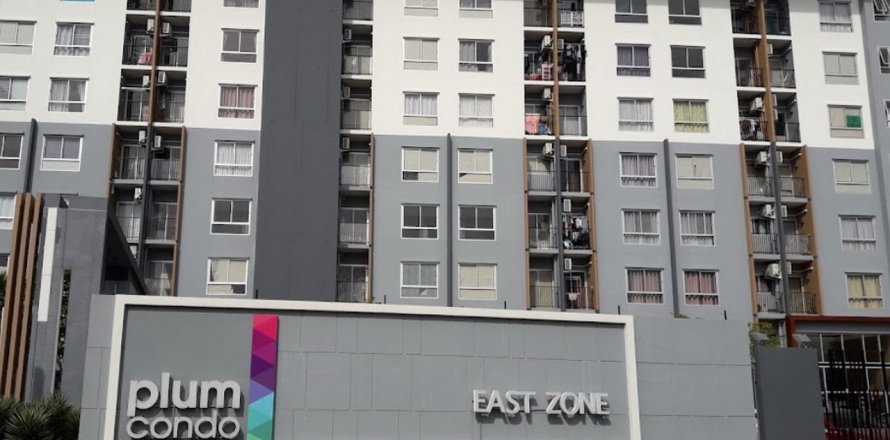 Off-plan Plum Condo Bangyai Station ในเทศบาลนครนนทบุรี, ประเทศไทย № 56281