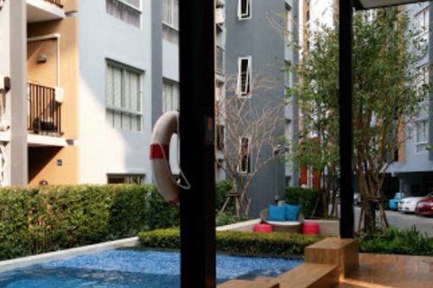 Off-plan Plum Condo Bangyai Station ในเทศบาลนครนนทบุรี, ประเทศไทย № 56281 - รูปถ่าย 5