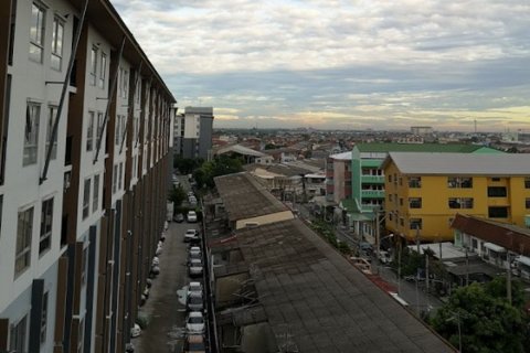 Off-plan Plum Condo Bangyai Station ในเทศบาลนครนนทบุรี, ประเทศไทย № 56281 - รูปถ่าย 3