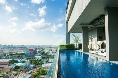 Off-plan The Editor Saphan Khwai in Bangkok, Thailand № 56282 - photo 3
