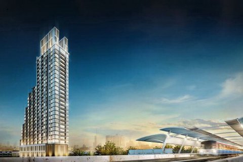 Off-plan The Signature by Urbano ในกรุงเทพฯ, ประเทศไทย № 56279