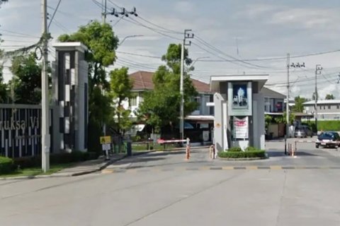Off-plan Pruksa Ville 55/1 Wongwaen-Ramintra ในกรุงเทพฯ, ประเทศไทย № 56278 - รูปถ่าย 2