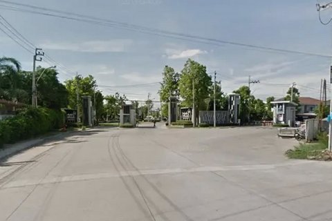 Off-plan Pruksa Ville 55/1 Wongwaen-Ramintra ในกรุงเทพฯ, ประเทศไทย № 56278 - รูปถ่าย 4