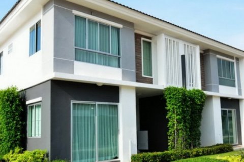 Off-plan Pruksa House ในกรุงเทพฯ, ประเทศไทย № 56280