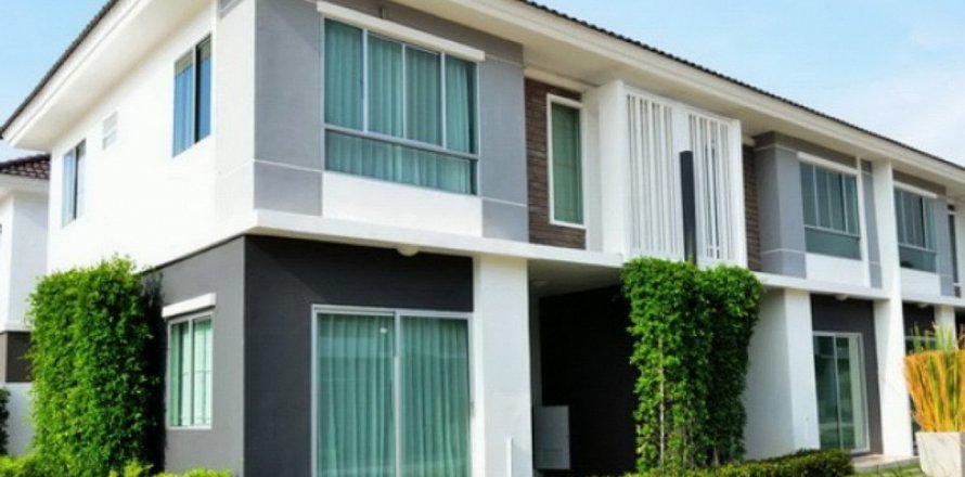 Off-plan Pruksa House ในกรุงเทพฯ, ประเทศไทย № 56280