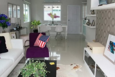 Off-plan Pruksa House ในกรุงเทพฯ, ประเทศไทย № 56280 - รูปถ่าย 3