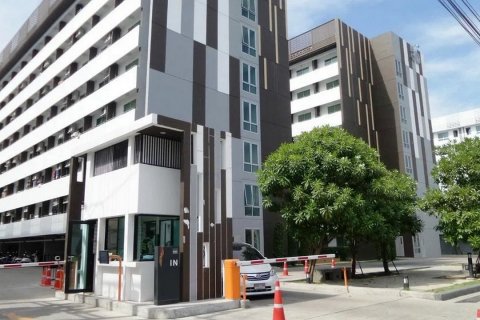 ЖК Plum Condo Phaholyothin 89 в Ратхум Тхани, Таиланд № 56283