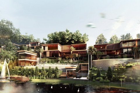 Off-Plan The Menara Hill Luxury Villas in Phuket, Thailand № 18587 - Foto 4