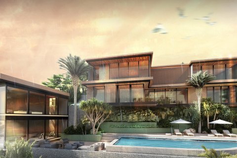 Haus in The Menara Hill Luxury Villas, Phuket, Thailand 5 Schlafzimmer № 75330