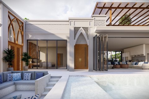 Off-Plan The Menara Hill Luxury Villas in Phuket, Thailand № 18587 - Foto 4
