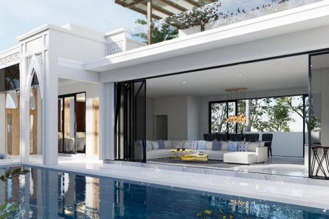 Off-Plan The Menara Hill Luxury Villas in Phuket, Thailand № 18587 - Foto 6