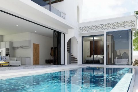 Off-Plan The Menara Hill Luxury Villas in Phuket, Thailand № 18587 - Foto 10