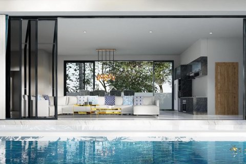 Off-Plan The Menara Hill Luxury Villas in Phuket, Thailand № 18587 - Foto 5