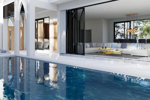 Off-Plan The Menara Hill Luxury Villas in Phuket, Thailand № 18587 - Foto 8