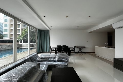 Condo in Sathon, Bangkok, Thailand, 3 bedrooms № 201279 - photo 12
