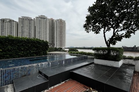 Condo in Sathon, Bangkok, Thailand, 3 bedrooms  № 201280 - photo 2