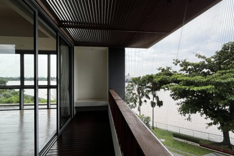 Condo in Sathon, Bangkok, Thailand, 3 bedrooms  № 201280 - photo 10