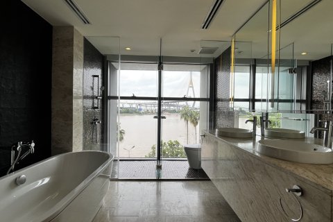 Condo in Sathon, Bangkok, Thailand, 3 bedrooms  № 201280 - photo 16