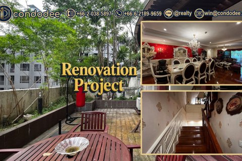 Eigentumswohnung in Ratchathewi, Bangkok, Thailand, 3 Schlafzimmer  № 201275