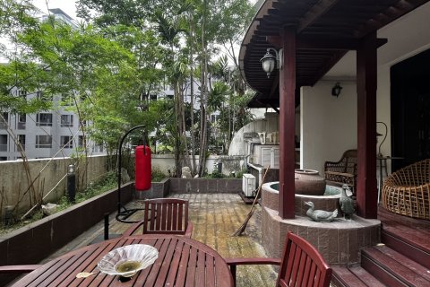 Eigentumswohnung in Ratchathewi, Bangkok, Thailand, 3 Schlafzimmer  № 201275 - Foto 13