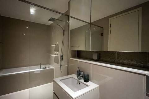 Кондоминиум с 1 спальней в Ваттхане, Бангкок, Таиланд № 201277 - фото 10